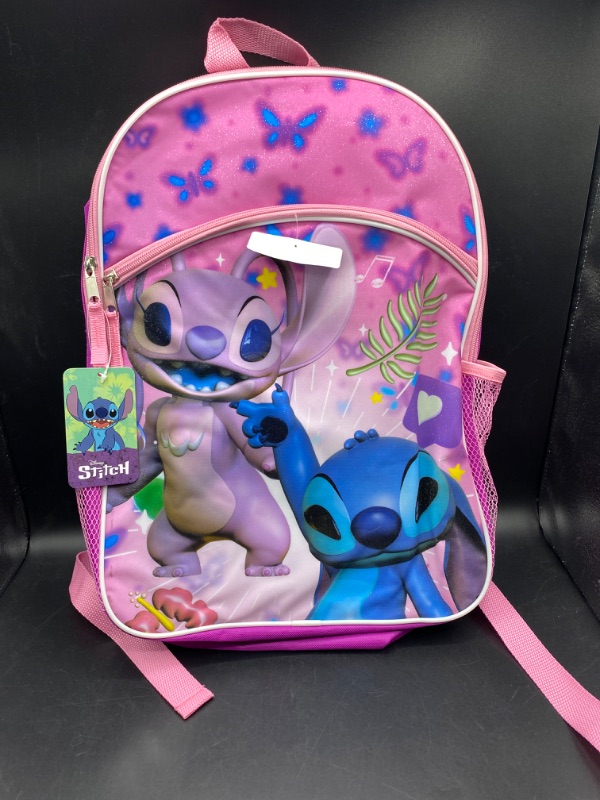 Photo 1 of Stitch Backpack