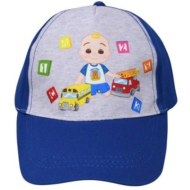 Photo 1 of Cocomelon Kids Baseball Hat