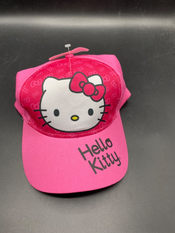 Photo 1 of Hello Kitty Hat