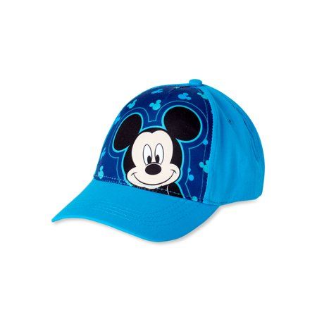 Photo 1 of Mickey Mouse Boy S Baseball Cap
