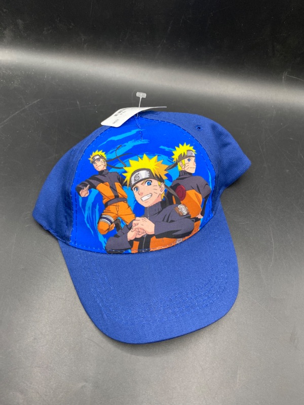 Photo 1 of Naruto Baseball Cap