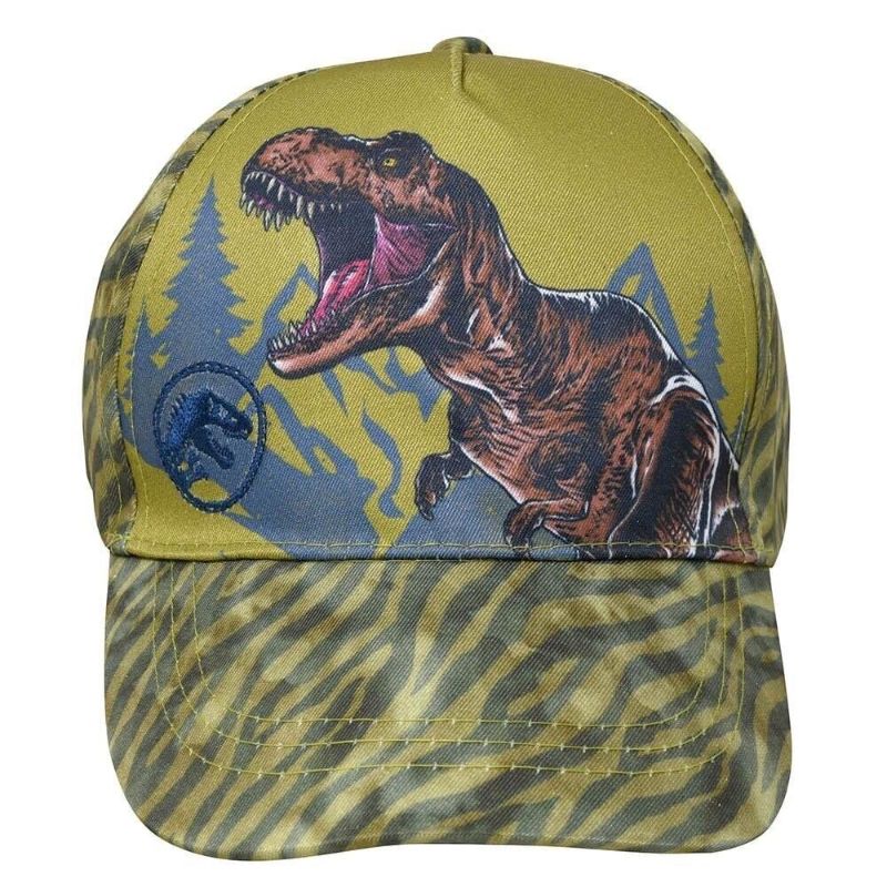 Photo 1 of Jurassic World Kids Baseball Hat

