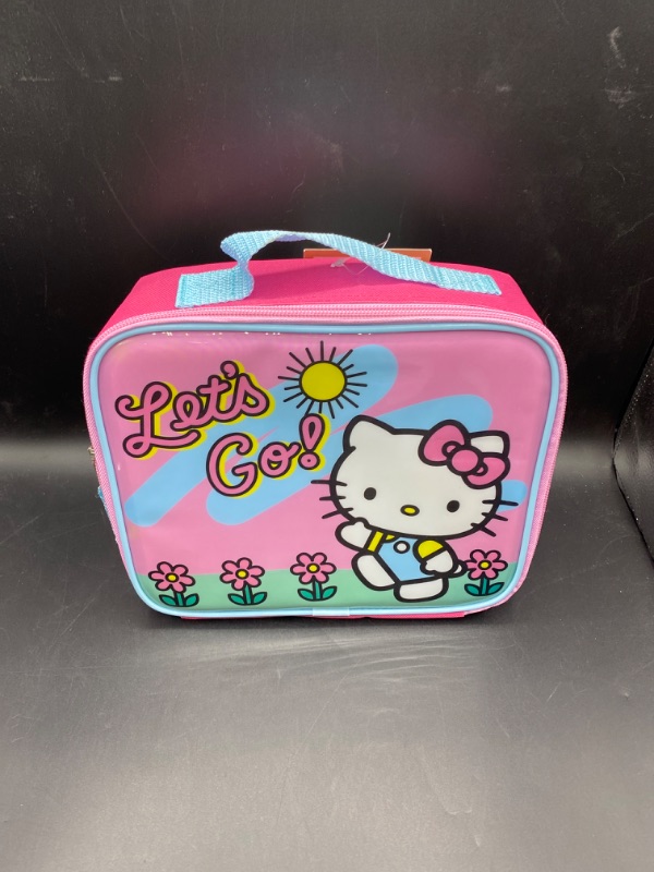 Photo 1 of Hello Kitty Lunchbag