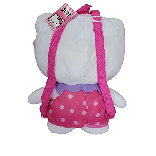 Photo 2 of Hello Kitty Strawberry 16 Plush Backpack
