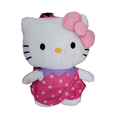 Photo 1 of Hello Kitty Strawberry 16 Plush Backpack
