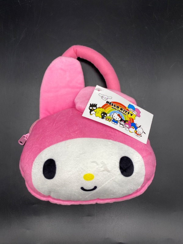 Photo 1 of My Melody Plush Bag