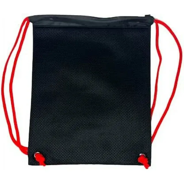 Photo 1 of Mickey Mouse Drawstring Tote Backpack
