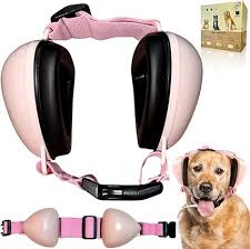 Photo 1 of Dog Ear Muffs for Noise Protection with Dog Snood, Noise Cancelling Headphones for Dogs
