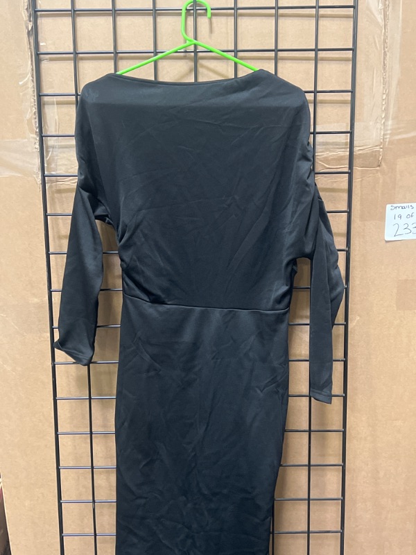 Photo 1 of Black Dress XL