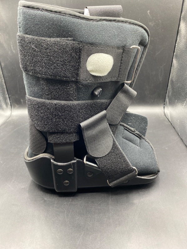 Photo 2 of Walking Boot Fracture Boot for Broken Foot, Sprained Ankle-Small
