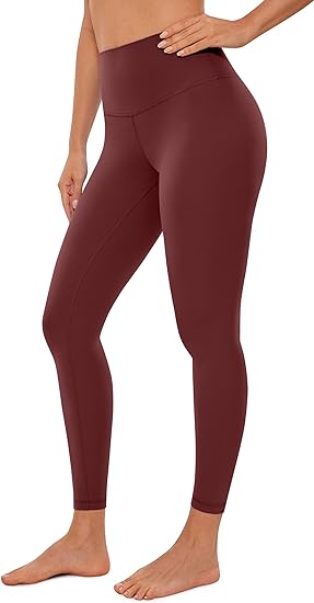 Photo 1 of (L) CRZ YOGA Butterluxe High Waisted Lounge Legging 25" - Workout Leggings for Women Buttery Soft Yoga Pants-
large