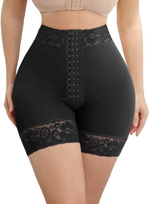 Photo 1 of (S) JOSHINE Shapewear for Women Tummy Control Body Shaper Shorts Butt Lifter Panties High Waisted Underwear Slimming Panties