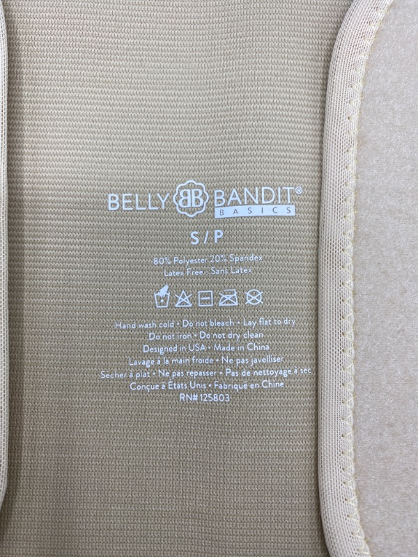 Photo 2 of Belly Bandit – Original Postpartum Belly Wrap – Abdominal Binder and Compression Garment – Belly Binder for Postpartum Recovery -size SMALL