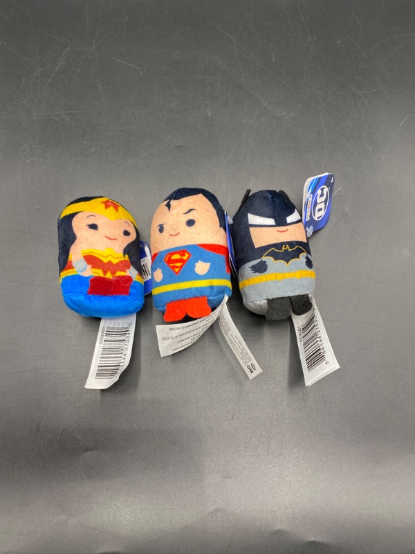 Photo 1 of DC mini plush bundle