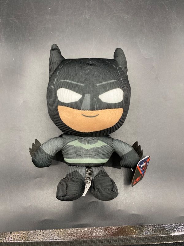 Photo 1 of 10" DZNR BATMAN DARK KNIGHT Plush 
