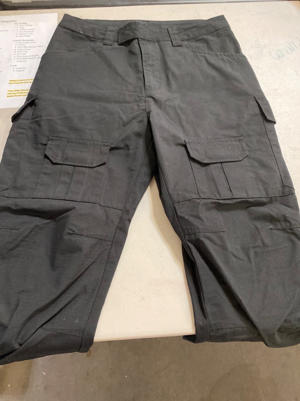 Photo 2 of Condor Elite Standard Sentinel Tactical Pants- size 30
