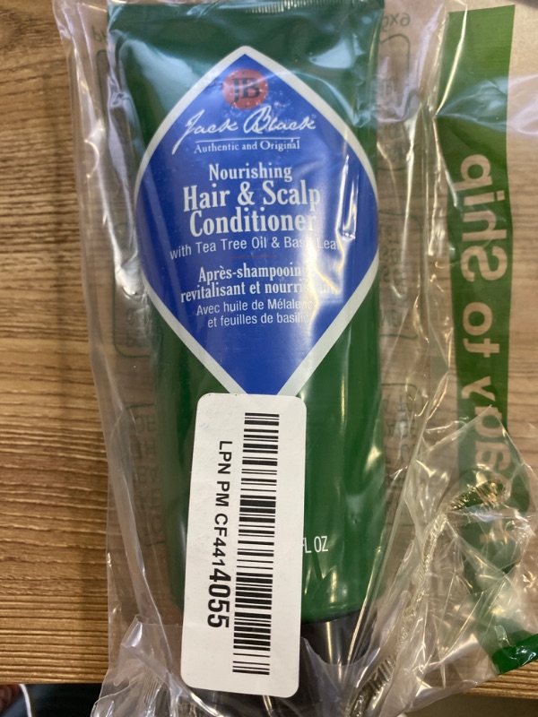 Photo 1 of Jack Black - Nourishing Hair and Scalp Conditioner
