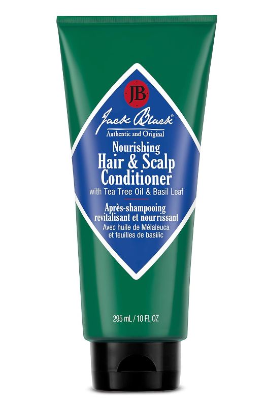 Photo 1 of Jack Black - Nourishing Hair and Scalp Conditioner
