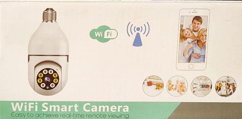 Photo 1 of WiFi Smart Camera
