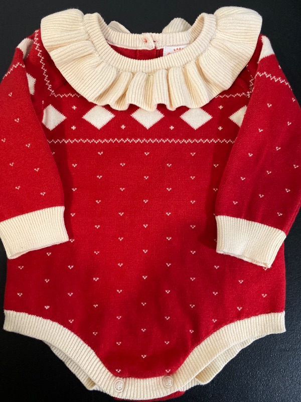 Photo 1 of 3-4M Infant Sweater- Cat&Jack