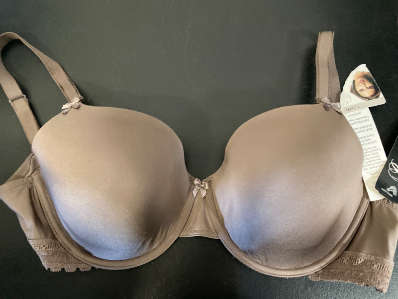 Photo 2 of 36DDD Paramour Gorgeous Seamless Contour Bra