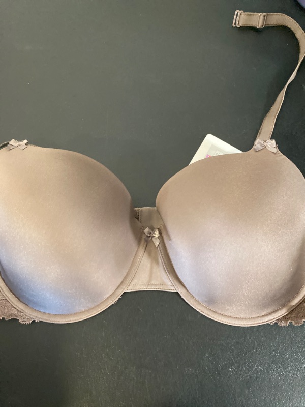 Photo 2 of 40DDD Paramour Gorgeous Seamless Contour Bra