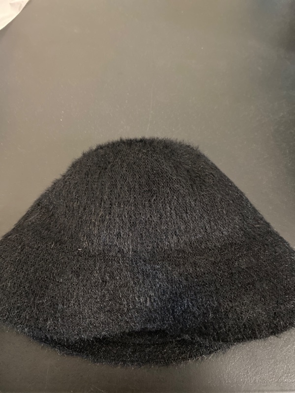 Photo 1 of Fuzzy Bucket Hat - a New Day™ Black
