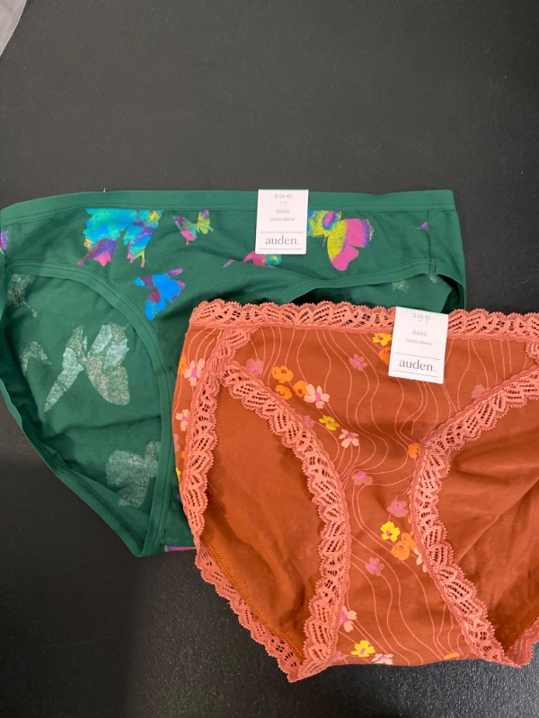Photo 1 of S Woman's 2 pack of Underwear-Auden 