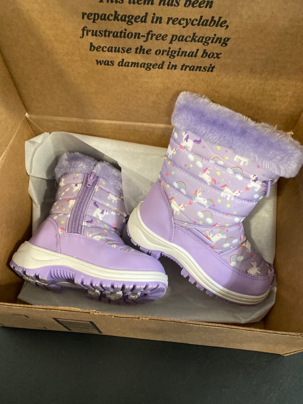 Photo 1 of Nova Girl's Winter Snow Boots
