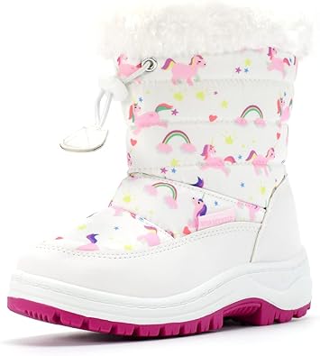 Photo 2 of Nova Girl's Winter Snow Boots
