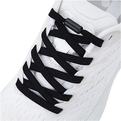 Photo 1 of anan520 Elastic Shoe Laces - Elastic No Tie Shoelaces for Adults & Kids Shoes
