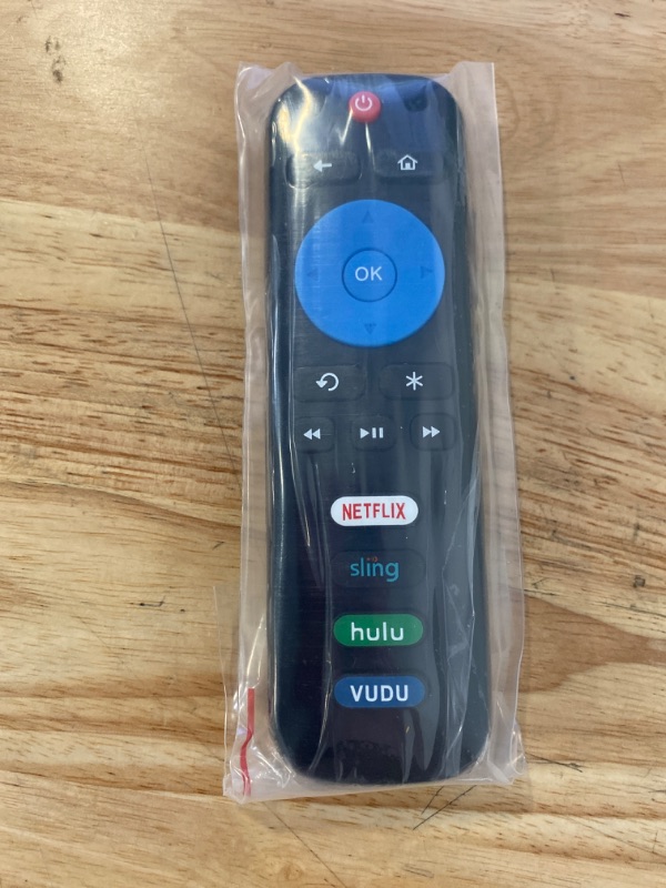 Photo 1 of  Replacement for All Roku TV Remote, Universal for Hisense Roku