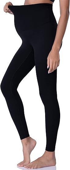 Photo 1 of M Old Navy Women's Maternity Leggings Over The Belly Pregnancy Yoga Pants Active Wear Workout Leggings
