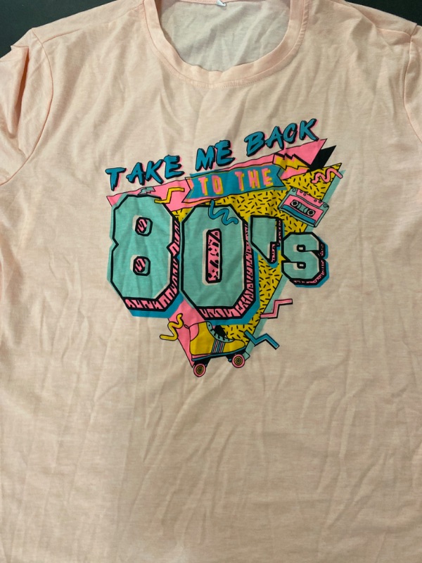 Photo 2 of XL Take Me Back To The 80s Shirt,Vintage 80s Shirt,Retro Comfort 80s Shirt,1980 Retro Old Days Shirt,Missing Old Days,80s 
