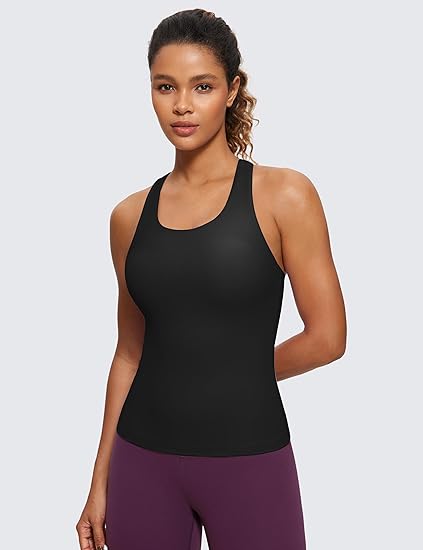 Photo 1 of L Black Woman's sports Tank Top 