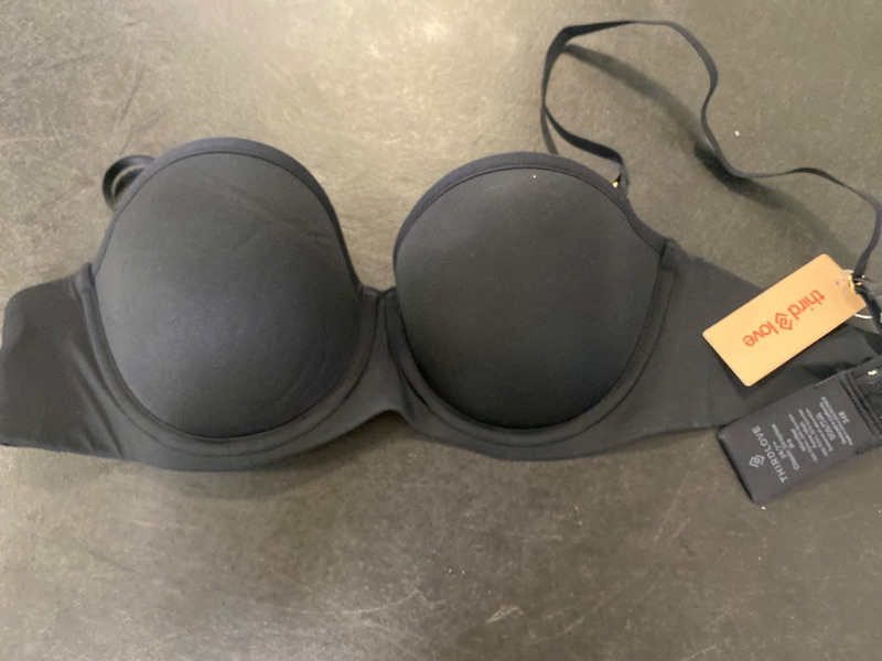 Photo 2 of 34B ThirdLove Classic T-Shirt Bra That Molds to Your Shape with No-Show Lines, Comfortable Underwire Support, Bras for Women
