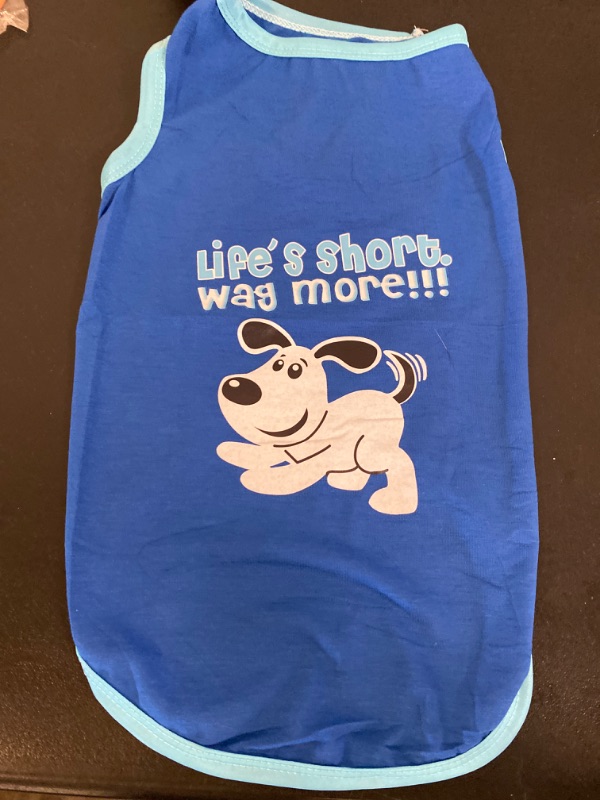 Photo 1 of XL Dog Shirt 