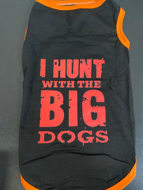 Photo 1 of XL Dog Shirt 