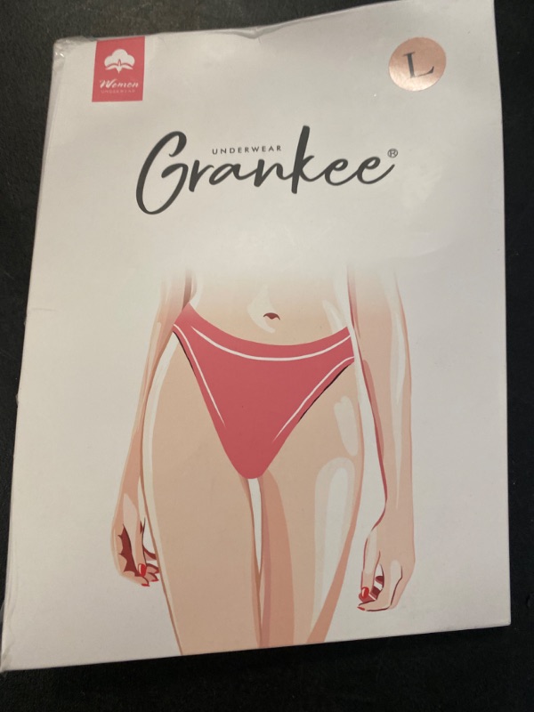 Photo 2 of L voenxe Seamless Women Underwear Thongs,No Show Ladies Thong,No Line Breathable Comfortable Panties Undies for Women 5-Pack
