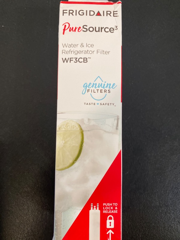 Photo 1 of Frigidaire WFCB PureSourcePlus Refrigerator Water Filter
