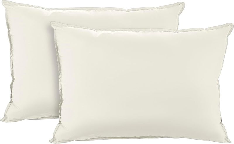 Photo 1 of remium 100% Bamboo Viscose Bed Pillowcase for Hot Sleepers, l Designed in The US - Pillowcase Only 4 Pack 