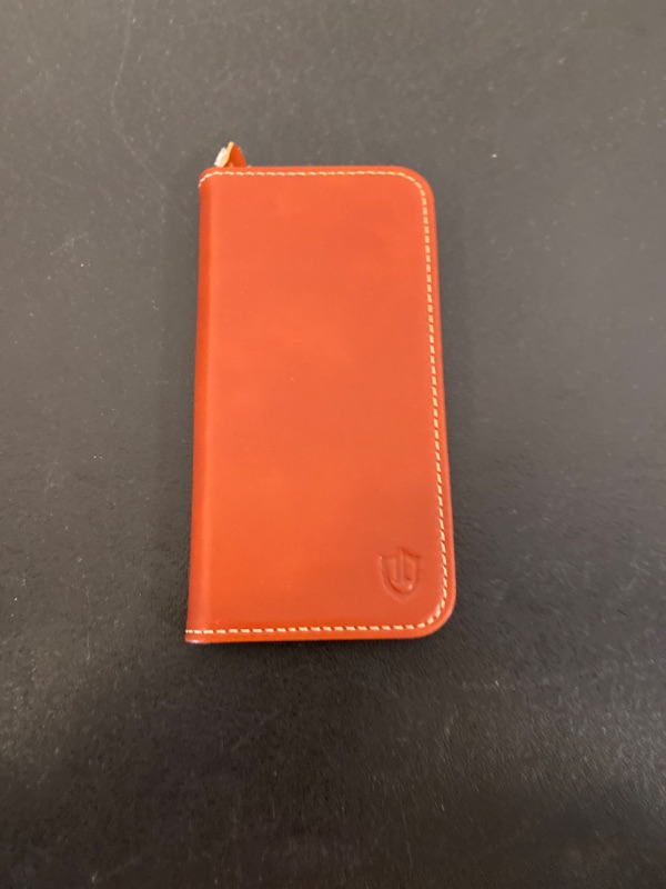 Photo 1 of Leather Phone Case 