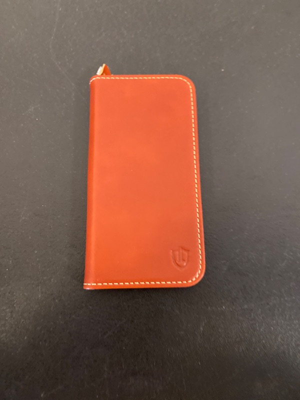 Photo 5 of Leather Phone Case 