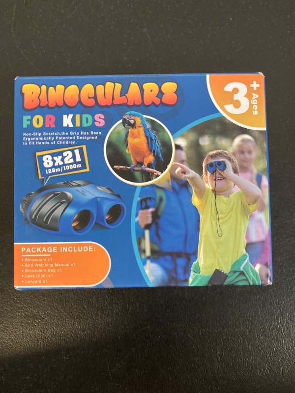 Photo 1 of Binoculars for kids 