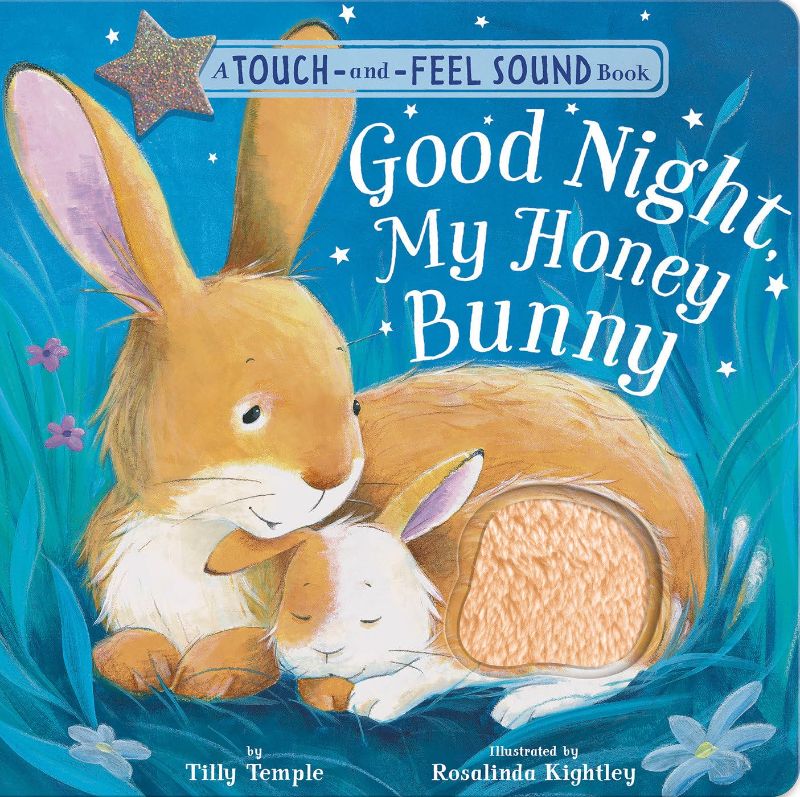 Photo 1 of Good Night, My Honey Bunny Board book 
