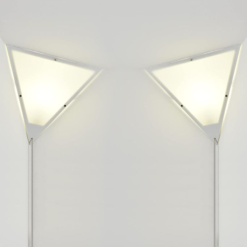 Photo 1 of Triangular Light bulb fixture 