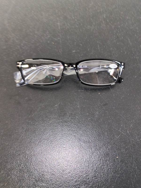Photo 2 of Reading Glasses-Black 