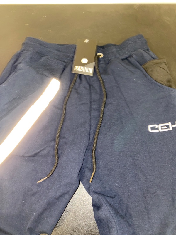 Photo 1 of Size S Boys Refective Joggers 