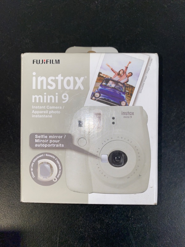 Photo 1 of Fujifilm Instax Mini 9 Instant Film Camera 