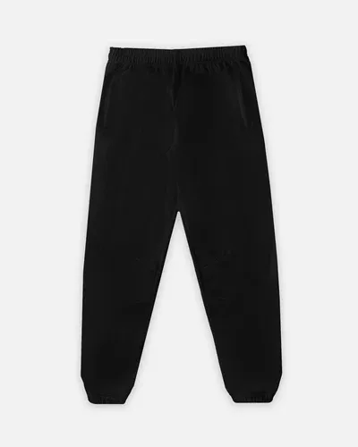 Photo 1 of Size Large  Women's Black Sweatpants